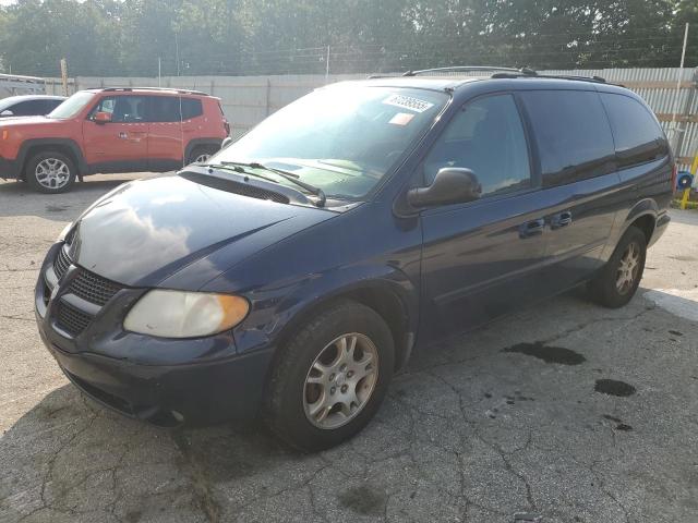 DODGE GRAND CARA 2004 with VIN 2D4GP44L74R509426 - Photo from auction