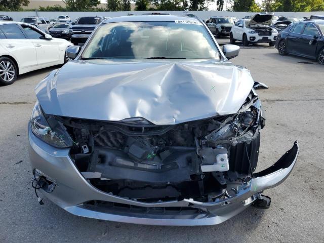 Photo 5 from auction – 2014 MAZDA 3 TOURING with VIN JM1BM1V74E1111550