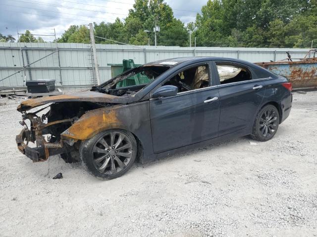 HYUNDAI SONATA SE 2012 with VIN 5NPEC4AC2CH328850 - Photo from auction