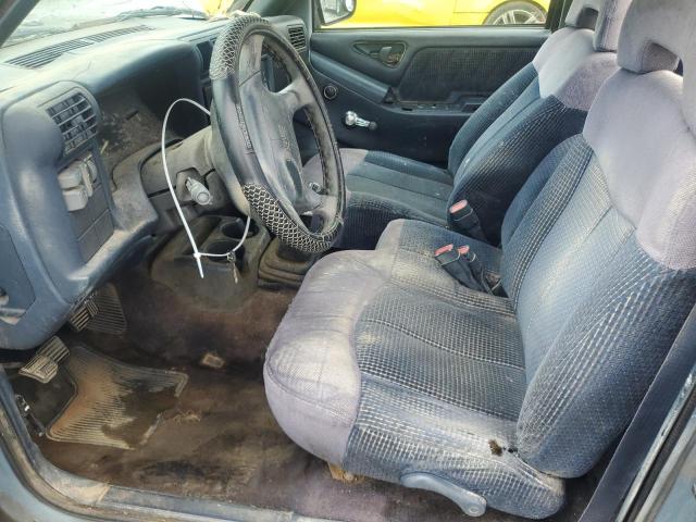 Photo 7 from auction – 1996 GMC SONOMA with VIN 1GTCS1448T8501279
