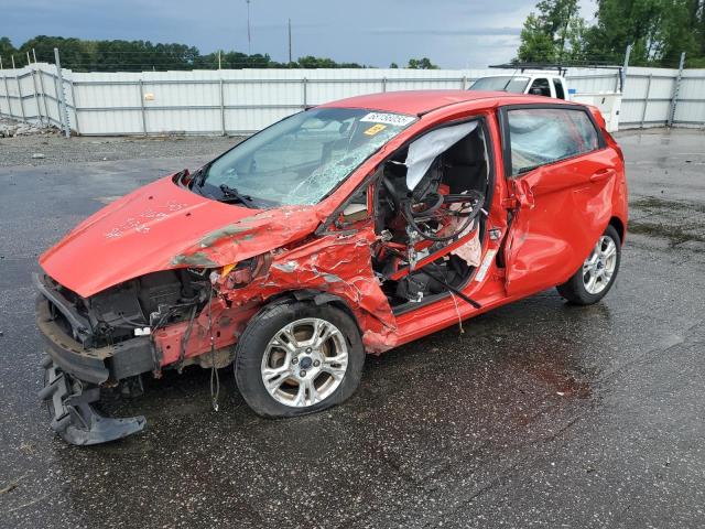 FORD FIESTA SE 2015 with VIN 3FADP4EJ0FM202645 - Photo from auction