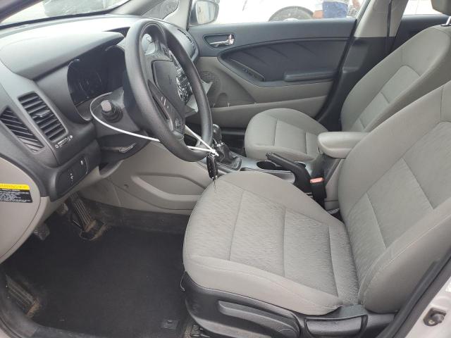 Photo 7 from auction – 2016 KIA FORTE LX with VIN KNAFK4A6XG5501616