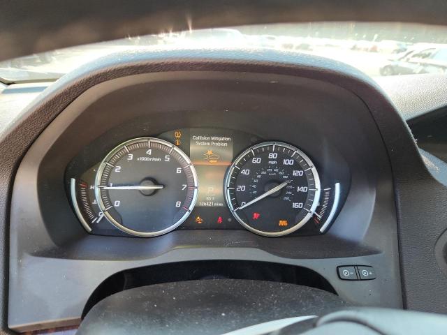 Photo 9 from auction – 2017 ACURA MDX TECHNO with VIN 5FRYD3H58HB011851