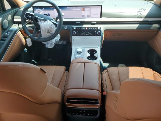 Photo 8 from auction – 2025 GENESIS GV80 PRESTIGE with VIN KMUHCESB7SU279686