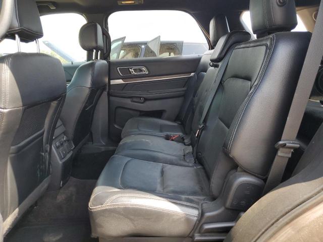 Photo 10 from auction – 2016 FORD EXPLORER L with VIN 1FM5K8F89GGA10406