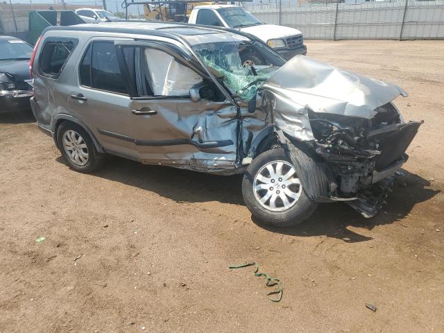 Photo 4 from auction – 2006 HONDA CR-V EX with VIN JHLRD78816C052438