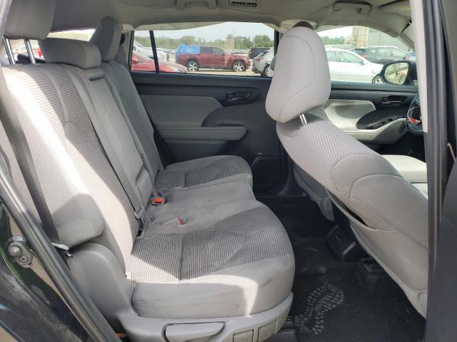 Photo 11 from auction – 2023 TOYOTA HIGHLANDER L with VIN 5TDKDRAH0PS524715