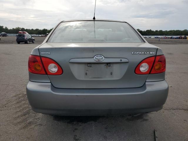 Photo 6 from auction – 2004 TOYOTA COROLLA CE with VIN 2T1BR32E84C185578