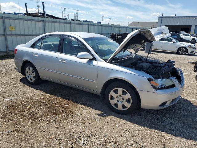 Photo 4 from auction – 2009 HYUNDAI SONATA GLS with VIN 5NPET46C19H573429