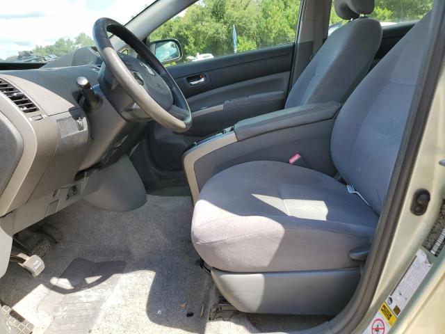 Photo 7 from auction – 2007 TOYOTA PRIUS with VIN JTDKB20U273235722