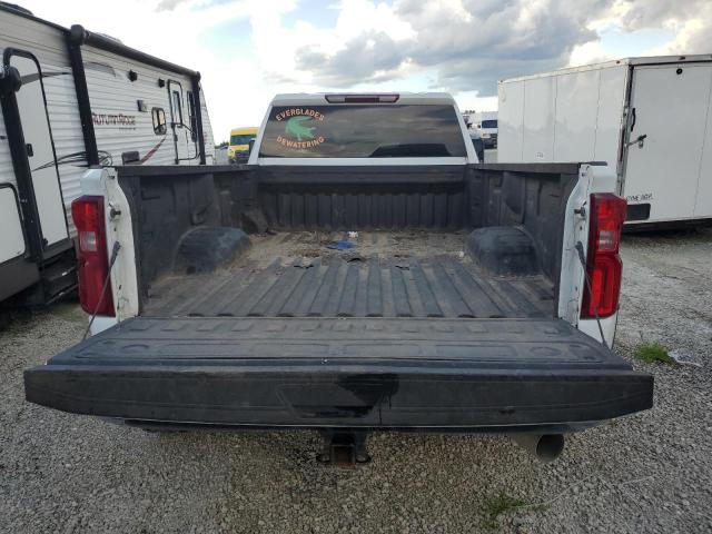 Photo 10 from auction – 2024 CHEVROLET SILVERADO with VIN 1GC4YSEY0RF273230