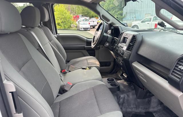 Photo 5 from auction – 2018 FORD F150 SUPER with VIN 1FTEX1E57JKE45420