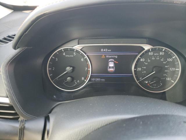 Photo 9 from auction – 2021 NISSAN ALTIMA SR with VIN 1N4BL4CVXMN317765