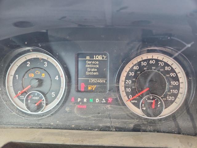 Photo 9 from auction – 2018 RAM 3500 with VIN 3C7WRTCL2JG204290
