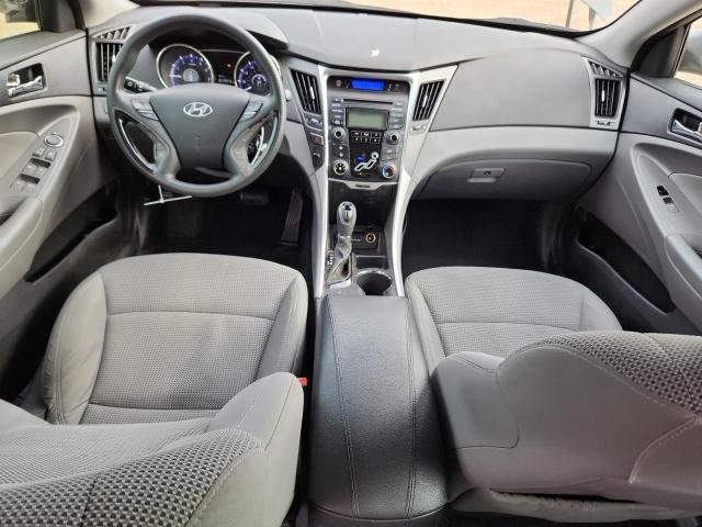 Photo 8 from auction – 2013 HYUNDAI SONATA GLS with VIN 5NPEB4AC9DH685544