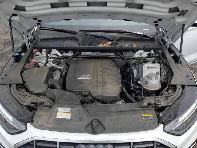 Photo 12 from auction – 2023 AUDI Q5 PREMIUM with VIN WA1BBAFY7P2010054