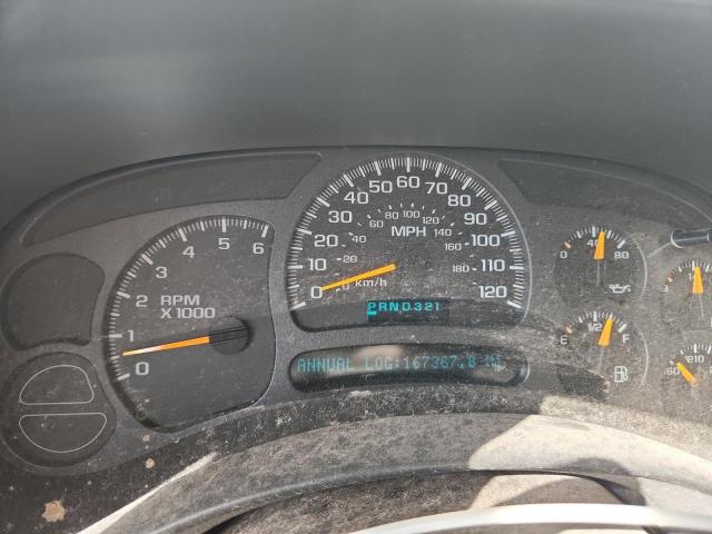 Photo 9 from auction – 2004 GMC NEW SIERRA with VIN 2GTEC19T541150714