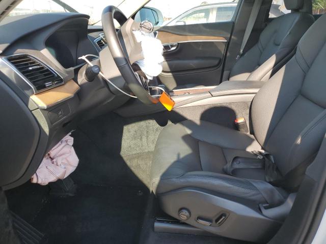 Photo 7 from auction – 2025 VOLVO XC90 PLUS with VIN YV4062PE8S1316123
