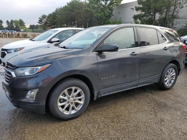 CHEVROLET EQUINOX LT 2020 with VIN 2GNAXTEV7L6120578 - Photo from auction
