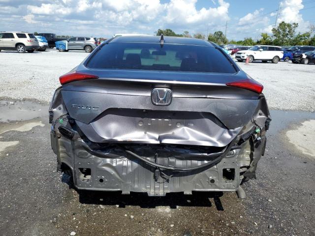 Photo 6 from auction – 2017 HONDA CIVIC EX with VIN 19XFC2F78HE078322