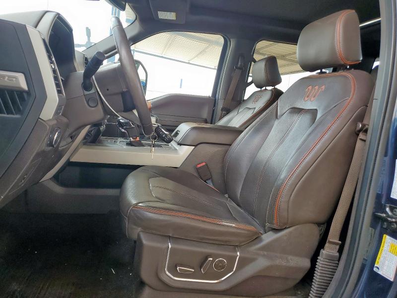 Photo 7 from auction – 2017 FORD F150 SUPER with VIN 1FTEW1EG7HFB76794