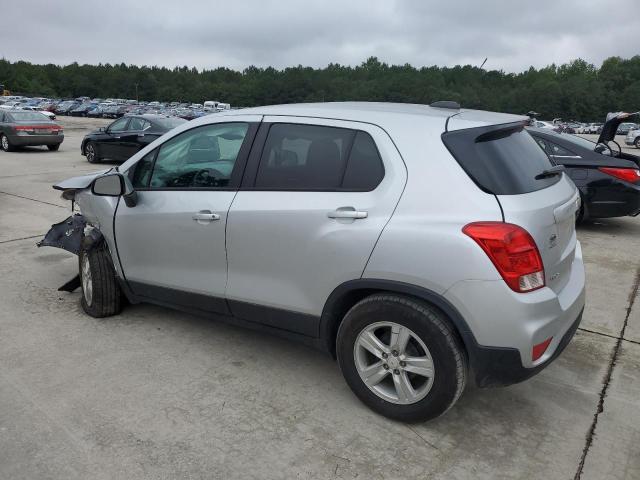 Photo 2 from auction – 2020 CHEVROLET TRAX LS with VIN KL7CJKSB9LB017275