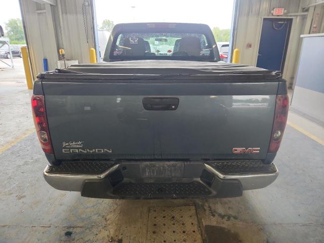 Photo 6 from auction – 2006 GMC CANYON with VIN 1GTCS138168184518