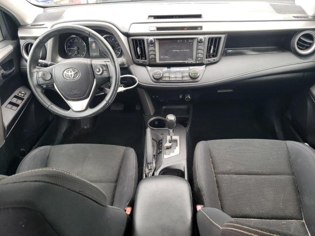 Photo 8 from auction – 2016 TOYOTA RAV4 XLE with VIN 2T3RFREV3GW472438