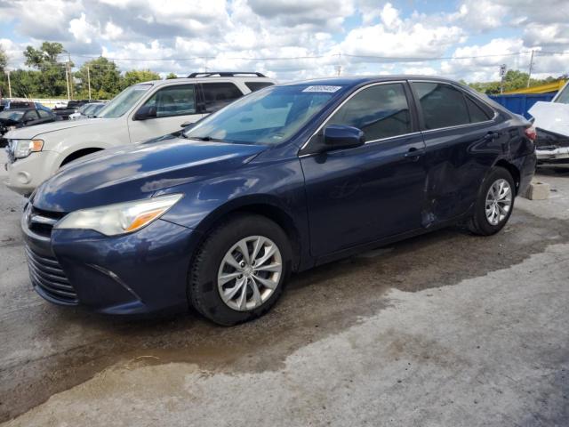 TOYOTA CAMRY LE 2016 with VIN 4T4BF1FK9GR529666 - Photo from auction