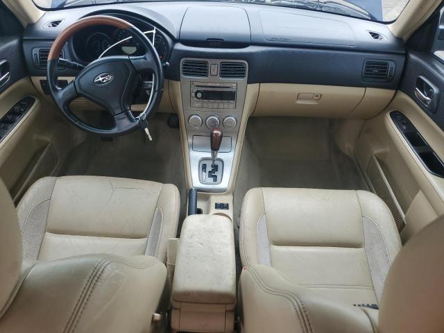 Photo 8 from auction – 2006 SUBARU FORESTER 2.5X LL BEAN with VIN JF1SG67696H701489