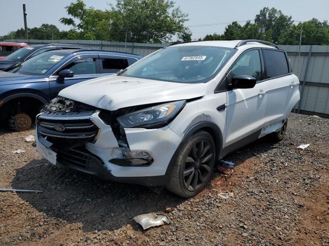 FORD ESCAPE 2017 with VIN 1FMCU9GD5HUB13571 - Photo from auction