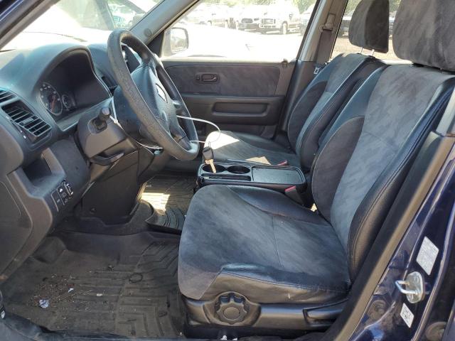 Photo 7 from auction – 2004 HONDA CR-V EX with VIN JHLRD78814C028640