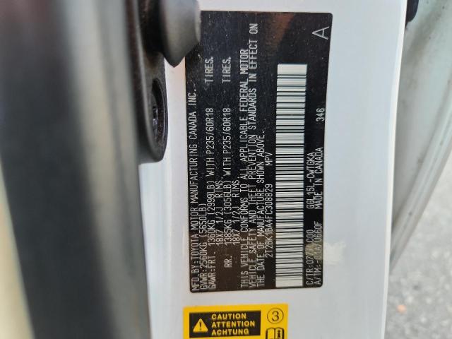 Photo 14 from auction – 2015 LEXUS RX 350 BASE with VIN 2T2BK1BA4FC308829