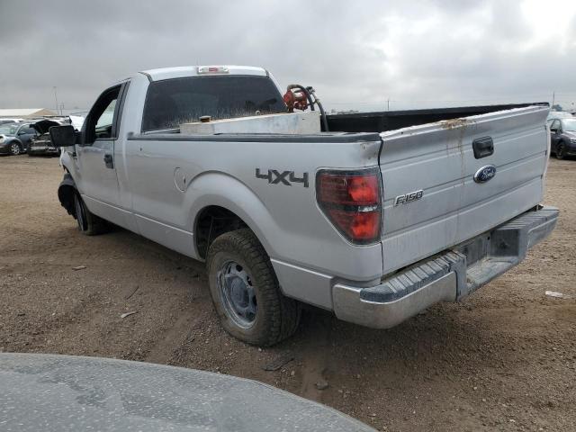 Photo 2 from auction – 2013 FORD F150 with VIN 1FTMF1EM9DKE99327