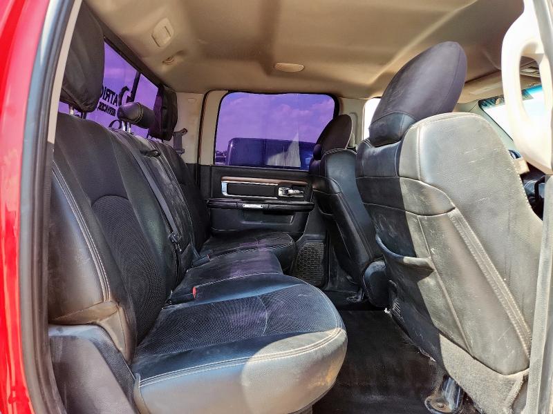 Photo 10 from auction – 2015 RAM 2500 LARAM with VIN 3C6TR5FJ8FG507787