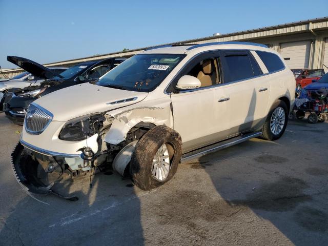 BUICK ENCLAVE CXL 2011 con VIN 5GAKVBED7BJ168086 - Foto de la subasta