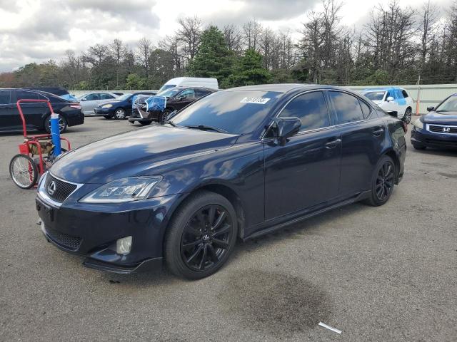 LEXUS IS 250 2008 with VIN JTHCK262782027447 - Photo from auction