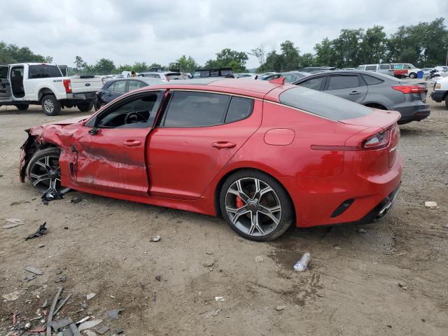 Photo 2 from auction – 2018 KIA STINGER GT with VIN KNAE55LC4J6018460