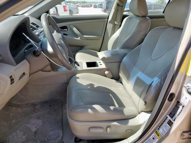 Photo 7 from auction – 2009 TOYOTA CAMRY BASE with VIN 4T1BE46K89U348351