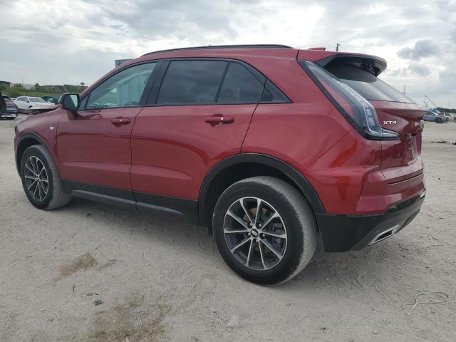 Photo 2 from auction – 2024 CADILLAC XT4 SPORT with VIN 1GYFZER48RF164863