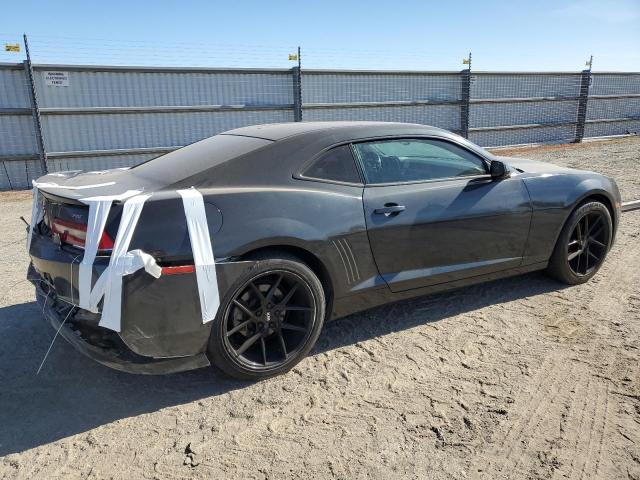Photo 3 from auction – 2015 CHEVROLET CAMARO LT with VIN 2G1FD1E35F9116423