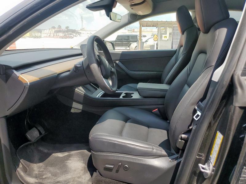 Photo 7 from auction – 2022 TESLA MODEL Y with VIN 7SAYGDEE1NA003881