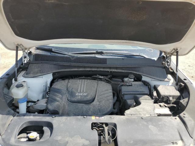 Photo 11 from auction – 2016 KIA SORENTO EX with VIN 5XYPHDA56GG160834