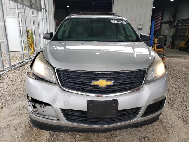 Photo 5 from auction – 2013 CHEVROLET TRAVERSE L with VIN 1GNKRFED6DJ264862