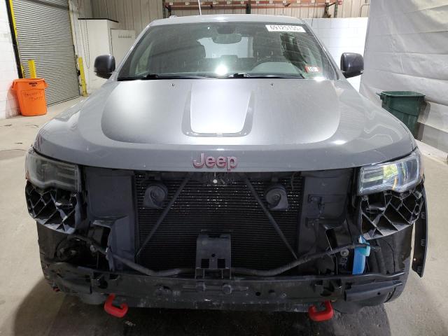 Photo 5 from auction – 2021 JEEP GRAND CHER with VIN 1C4RJFLG5MC533045
