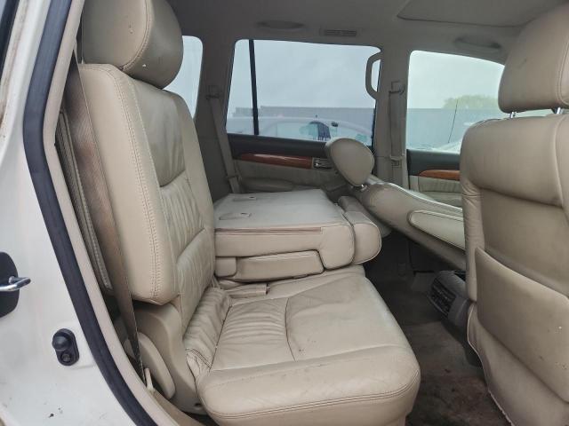 Photo 11 from auction – 2005 LEXUS GX 470 with VIN JTJBT20X550078402