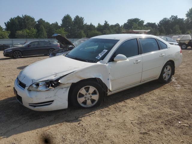 CHEVROLET IMPALA LT 2006 with VIN 2G1WT55K669195313 - Photo from auction