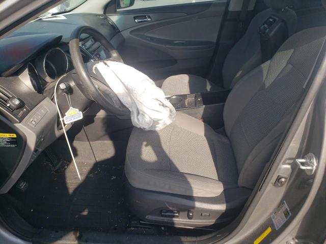 Photo 7 from auction – 2013 HYUNDAI SONATA GLS with VIN 5NPEB4ACXDH564487