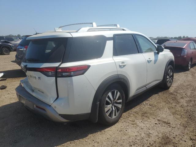 Photo 3 from auction – 2024 NISSAN PATHFINDER with VIN 5N1DR3CC7RC296110