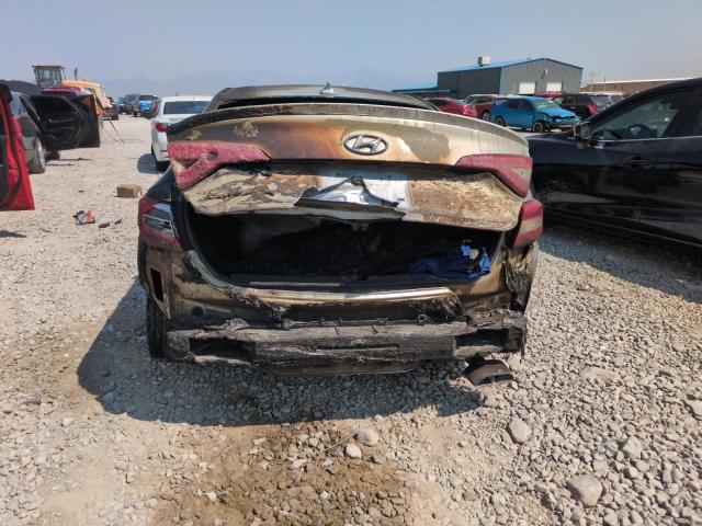 Photo 6 from auction – 2017 HYUNDAI SONATA SE with VIN 5NPE24AF3HH491012